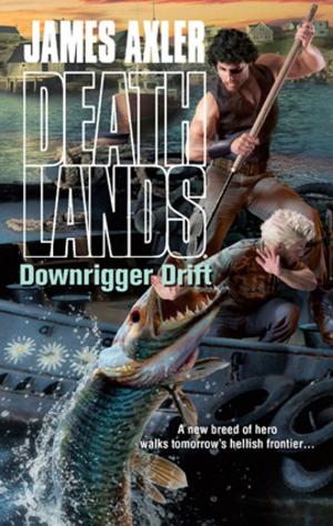 Book cover of Downrigger Drift