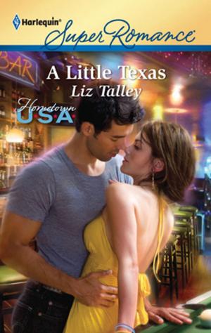 Cover of the book A Little Texas by Jillian Burns