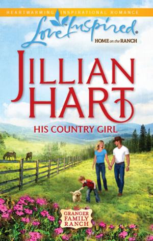 Cover of the book His Country Girl by Ginny Aiken