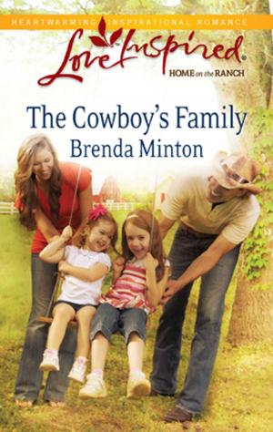 Cover of the book The Cowboy's Family by Marta Perry