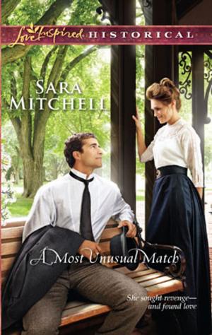 Cover of the book A Most Unusual Match by Shirlee McCoy