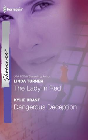 Cover of the book The Lady in Red & Dangerous Deception by Helen Lacey