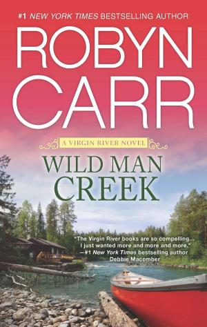 Book cover of Wild Man Creek
