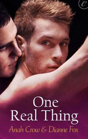 Cover of the book One Real Thing by Eleri Stone