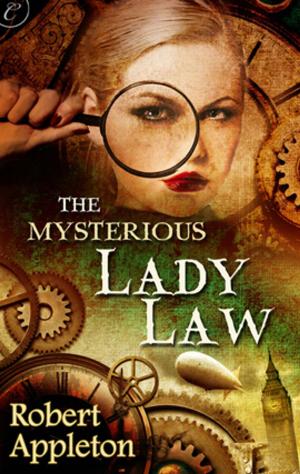 Cover of the book The Mysterious Lady Law by Kate Davies