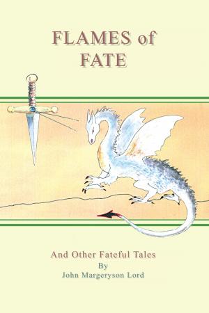 Book cover of Flames of Fate and Other Fateful Tales