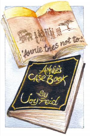 Cover of the book Annie Tries Not to and Annie’S Case Book by Allyson Moore