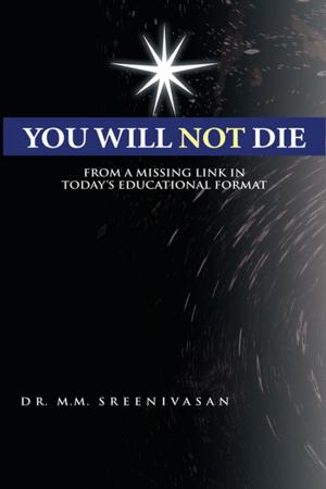 Cover of the book You Will Not Die by Tamilee Sherwood