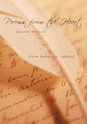 Cover of the book Poems from the Heart by Rasna Bedi MBA