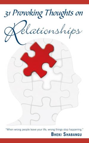 Cover of the book 31 Provoking Thoughts on Relationships by Jess Mahler
