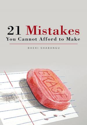 Cover of the book 21 Mistakes You Cannot Afford to Make by Rabbi Nilton Bonder