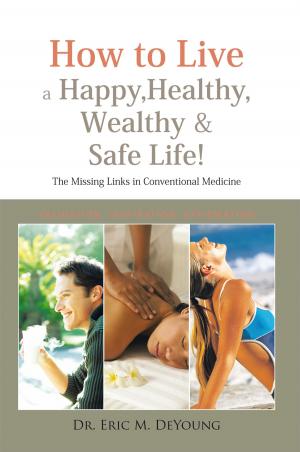 Cover of the book How to Live a Happy, Healthy, Wealthy & Safe Life! by Toby Hillside
