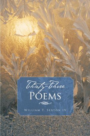 Cover of the book Thirty-Three Poems by Mark Roberts