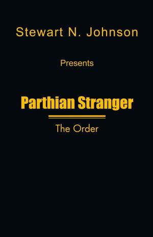 Cover of the book Parthian Stranger by Daman Laurent Adjehi