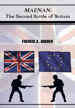 Cover of the book Maenan: the Second Battle of Britain. by Ahmed Amin