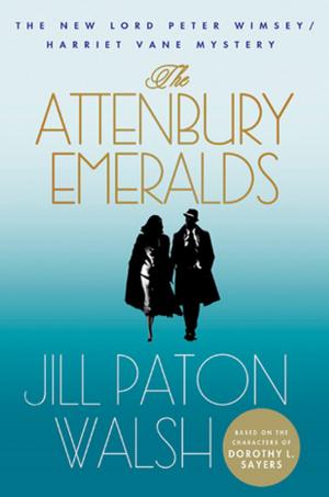 Cover of the book The Attenbury Emeralds by Deborah Mitchell