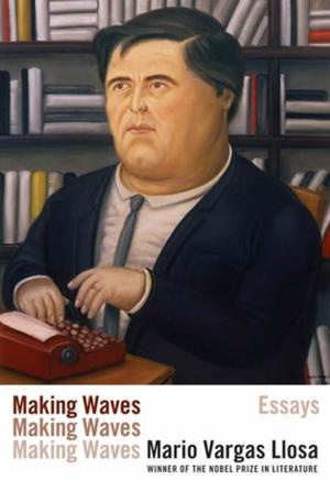 Cover of the book Making Waves by Anthony Giardina