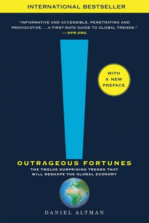 Cover of the book Outrageous Fortunes by Henry F. Graff