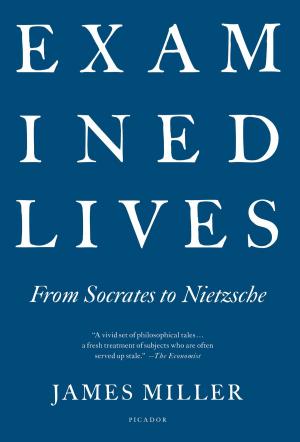 Cover of the book Examined Lives by Irene Dische