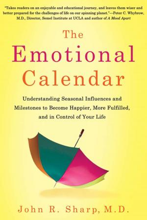Book cover of The Emotional Calendar