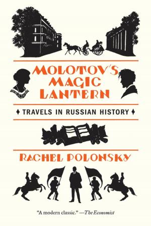 Cover of the book Molotov's Magic Lantern by Laura van den Berg