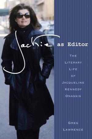 Cover of the book Jackie as Editor by Kristine Carlson