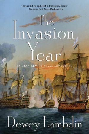 Book cover of The Invasion Year