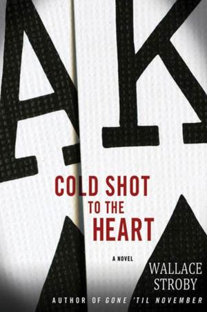 Cover of the book Cold Shot to the Heart by Stewart Pinkerton