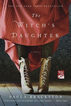 Cover of the book The Witch's Daughter by Delilah Marvelle