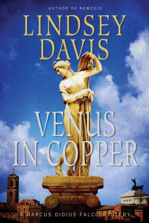 Cover of the book Venus in Copper by Lily Blackwood