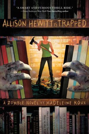 Book cover of Allison Hewitt Is Trapped