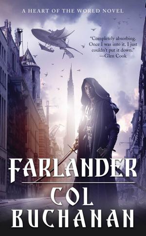 Cover of the book Farlander by Louise Ladd