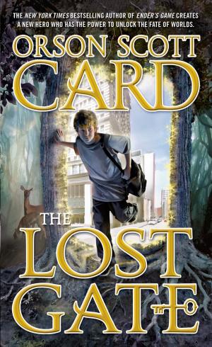 Cover of the book The Lost Gate by Cathy Clamp
