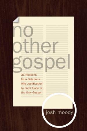 Cover of the book No Other Gospel by Nancy Guthrie