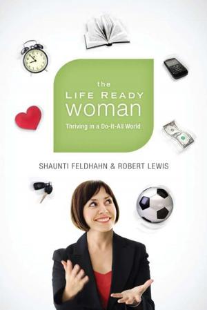 Book cover of The Life Ready Woman