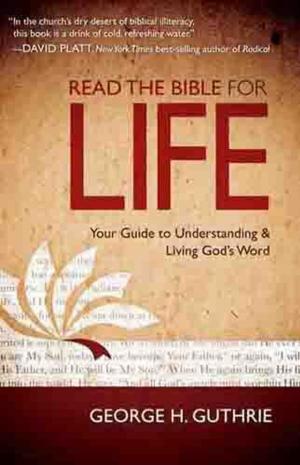 Cover of the book Read the Bible for Life by Don Aycock, Leonard Goss