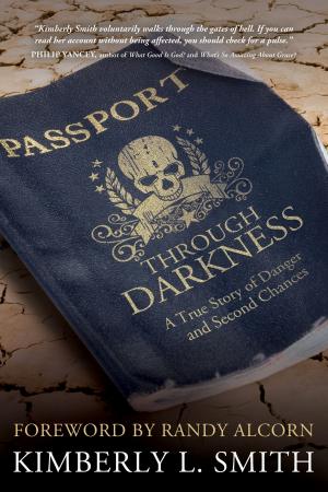 Cover of the book Passport through Darkness by Michael Landon Jr., Cindy Kelley