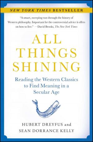 Cover of the book All Things Shining by Conor Cruise O'brien