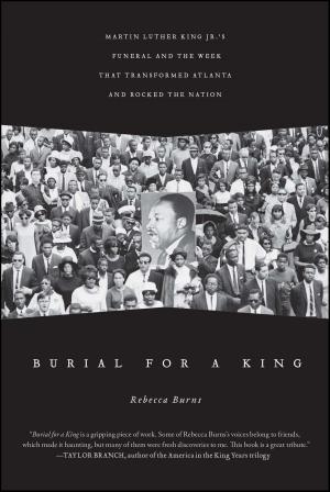 Cover of the book Burial for a King by Alison Smith
