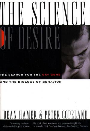 Cover of the book Science of Desire by William J. Dowlding