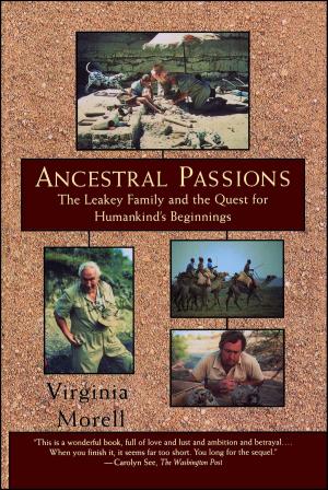 Cover of the book Ancestral Passions by Julie Cannon