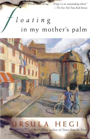 Cover of the book Floating in My Mother's Palm by Jeffrey Kacirk