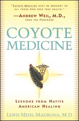 Book cover of Coyote Medicine