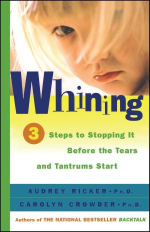 Cover of the book Whining by Dr. Norman Vincent Peale