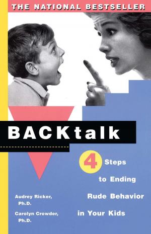 Cover of the book Backtalk by Isolina Ricci, Ph.D.
