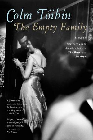 Cover of the book The Empty Family by James Franco