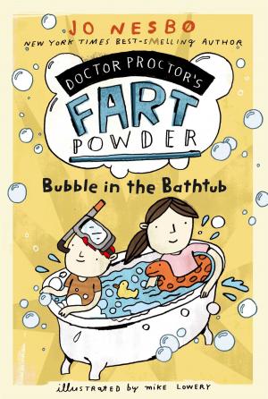 Cover of the book Bubble in the Bathtub by Franklin W. Dixon