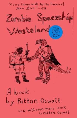 bigCover of the book Zombie Spaceship Wasteland by 