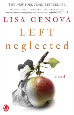Cover of the book Left Neglected by Pamela Ribon