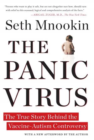 Cover of the book The Panic Virus by Miep Gies